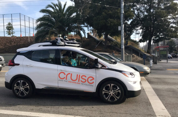 GM to cut funding for beleaguered driverless startup Cruise, report claims