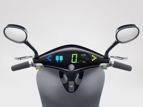 Gogoro’s Smartscooters can now be unlocked via Apple Wallet