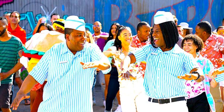 Good Burger 2 Cast & Returning Character Guide