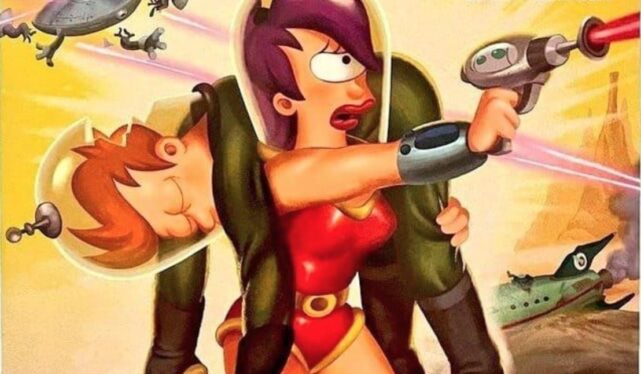 Good news, everyone! Hulu renews ‘Futurama’ for 2 more seasons