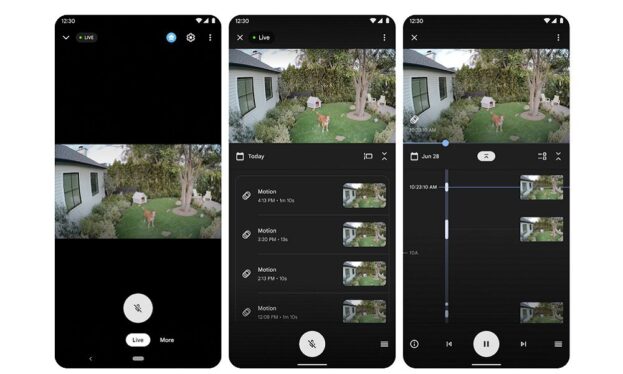 Google Home adds new camera features and support for Nest Cam Outdoor