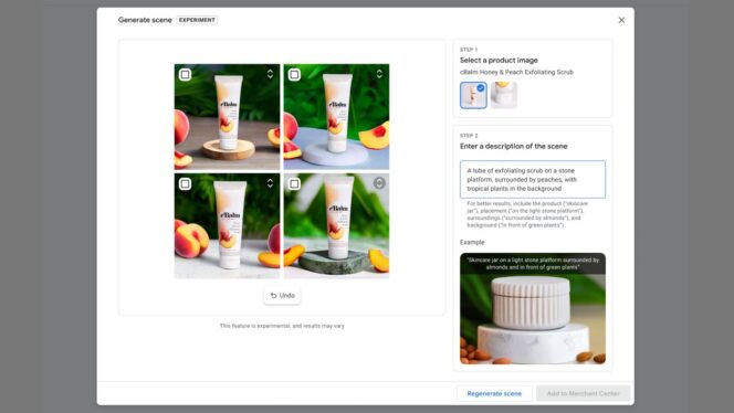 Google launches generative AI tools for product imagery to U.S. advertisers