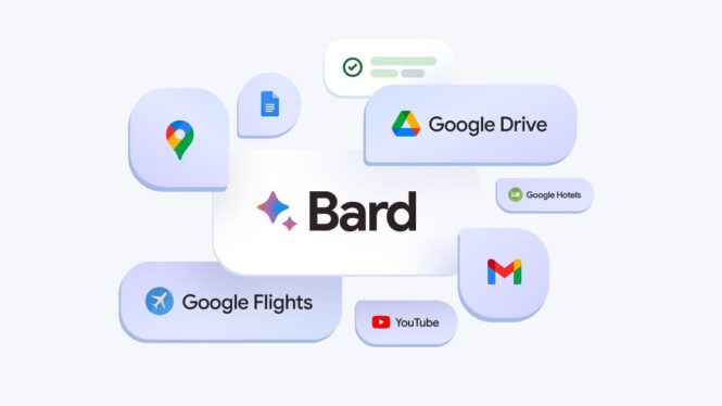 Google’s Bard AI chatbot can now answer questions about YouTube videos