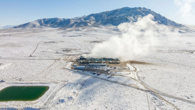 Google’s first geothermal energy project is up and running