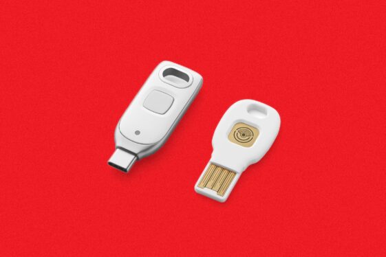 Google’s updated Titan security key can store up to 250 passkeys