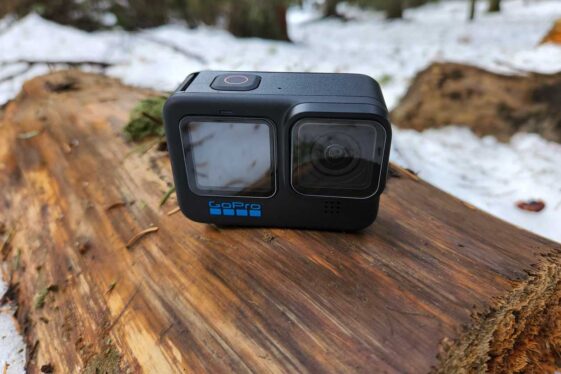 GoPro’s latest action camera is $50 off for Black Friday