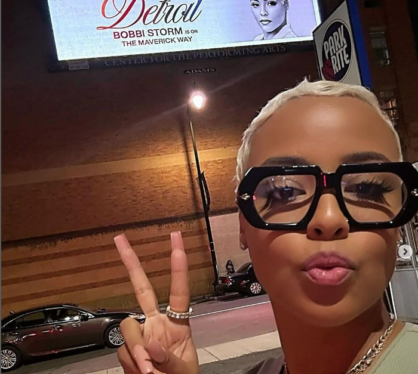 Gospel Singer Bobbi Storm Called Out for ‘Entitlement’ After Singing, Announcing Grammy Noms on Delta Flight