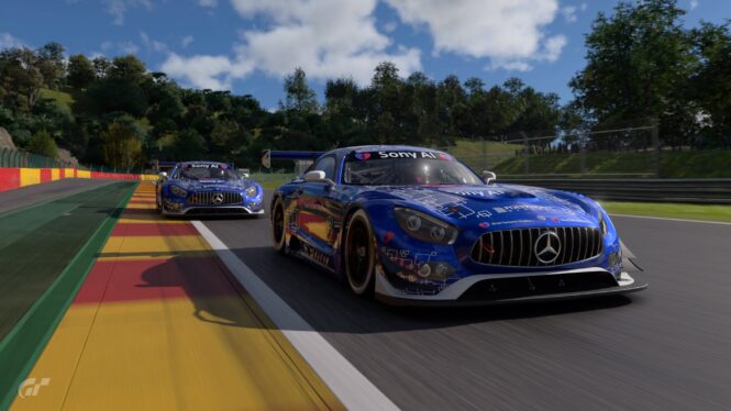 Gran Turismo 7’s impressive Sophy AI returns with expanded features
