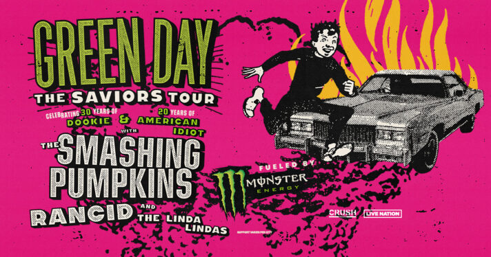 Green Day’s The Saviors Tour Is Happening! Here’s Where to Get Tickets