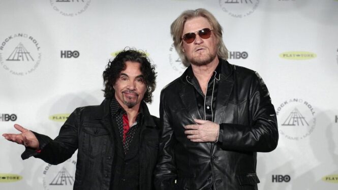 Hall vs. Oates: Daryl Hall Wins Restraining Order Against John Oates in Mystery Lawsuit