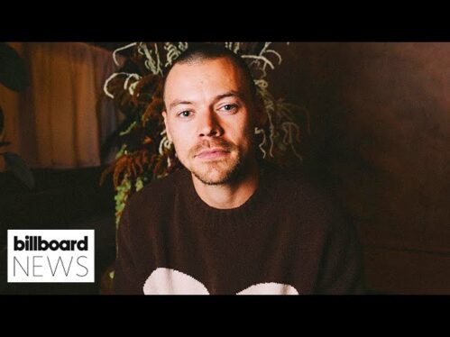 Harry Styles’ New Buzz Cut, Tate McRae’s Billboard Cover & More | Billboard News