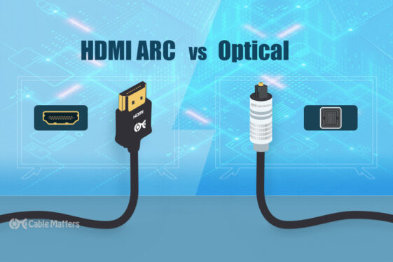HDMI ARC or digital optical: what’s the difference, and which is best for you?