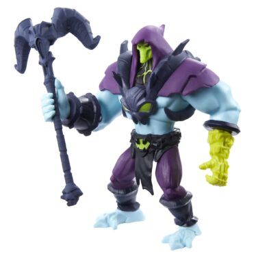He-Man Brought Skeletor’s Best Action Figures into Canon in the Coolest Way