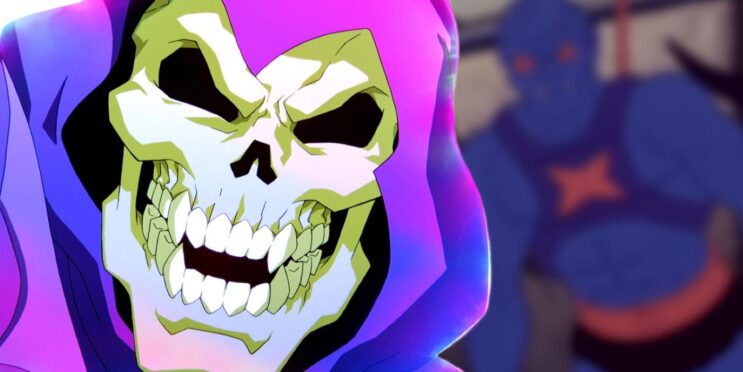 He-Man’s Untold Origin Reveals a Major Skeletor Servant Was Originally a Hero