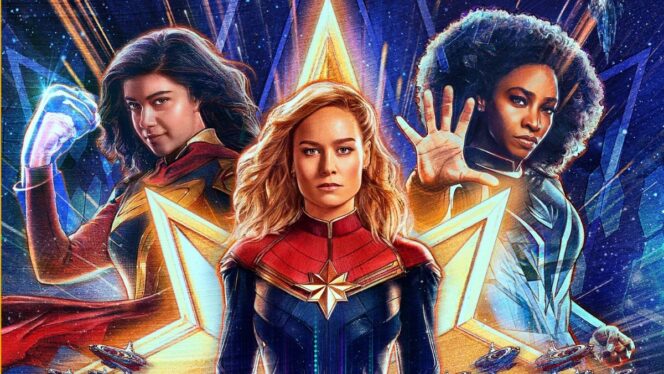 How Brie Larson’s Captain Marvel Becomes a Mentor in The Marvels