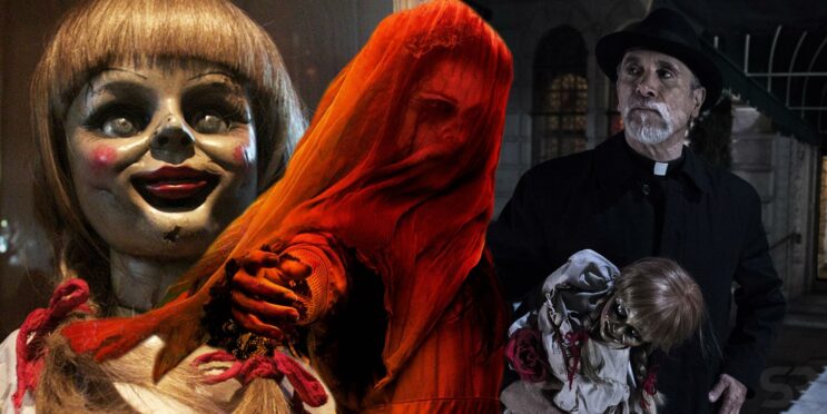 How Curse of La Llorona Connects To The Conjuring & Annabelle