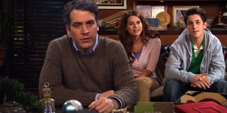 How I Met Your Mother’s Ted & Future Son Actors Reunite 9 Years After Finale