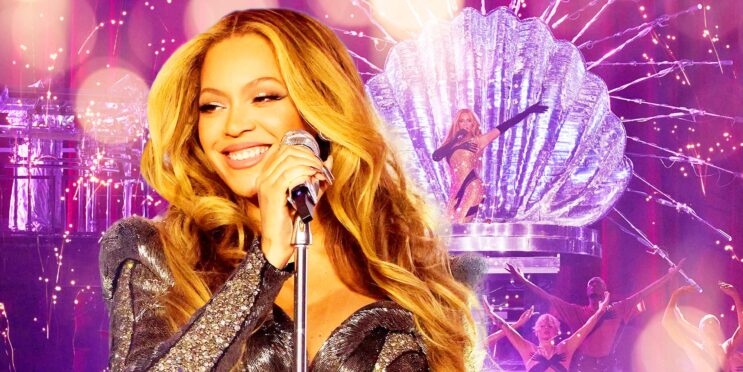 How Long The Renaissance Movie Is & How It Compares To Beyoncé’s Concerts