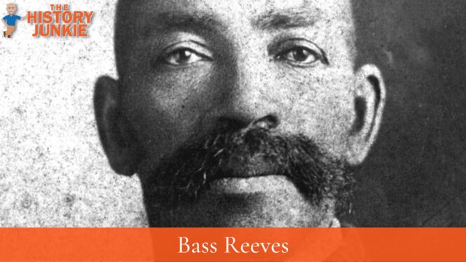How Many Children Bass Reeves Had With Nellie Jennie (& What Happened To Them)