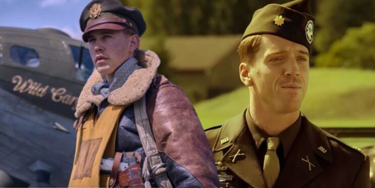 How Masters Of The Air Overlaps With The Band Of Brothers Timeline