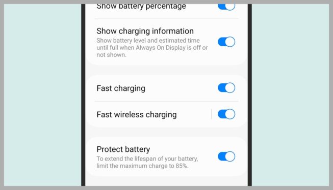 How to Charge Your Phone Faster With Adaptive Charging