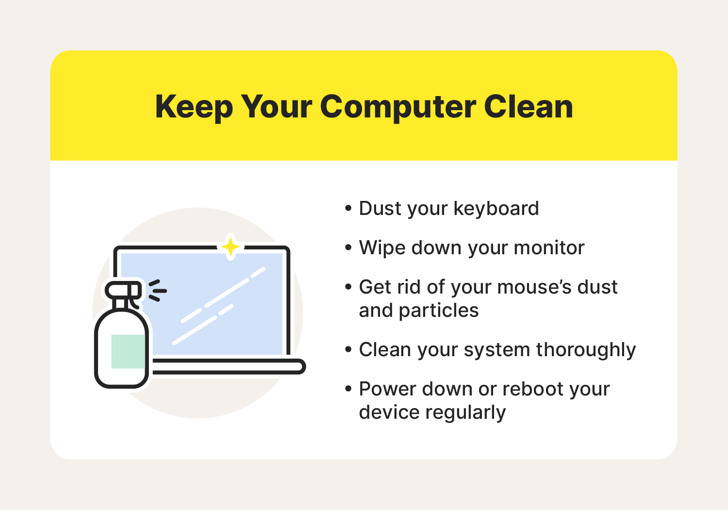 How to Keep Your Laptop or Desktop Well Maintained