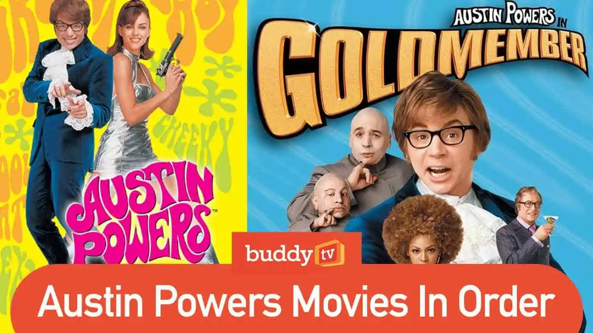 How To Watch The Austin Powers Movies In Order