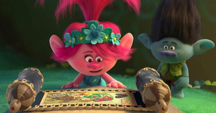 Where To Watch Trolls Band Together Online