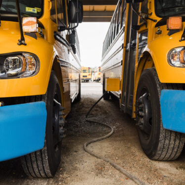 How Your Child’s School Bus Might Prevent Blackouts