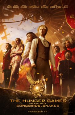 Hunger Games’ New Movie Has Already Dodged 1 Bullet That Would Have Killed The Prequel