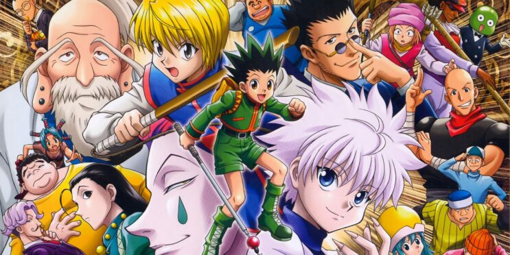 Hunter X Hunter Creator’s Planned Ending For the Series In Case of His Death, Explained