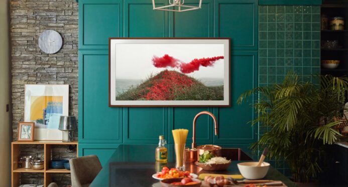 Hurry! Samsung’s stunning ‘Frame’ TV is $1,000 off today