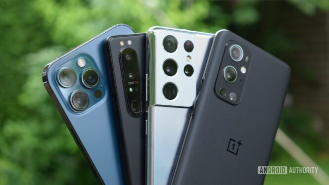 I compared two of the year’s best phones in an extreme camera test