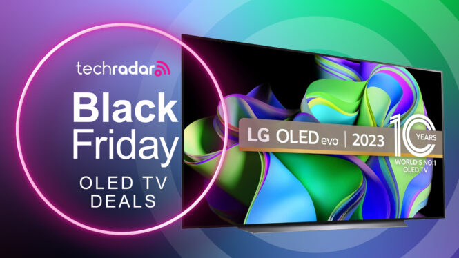 I found 3 OLED TVs under $1,500 in the early Black Friday sales