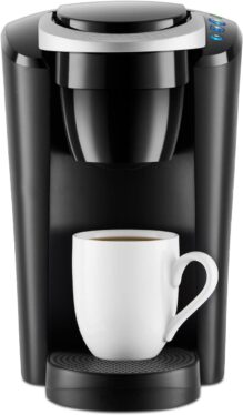 I found two Keurig coffee makers for $50 in Amazon’s Black Friday sale