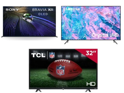 I recommend shopping this Black Friday TV deal right now
