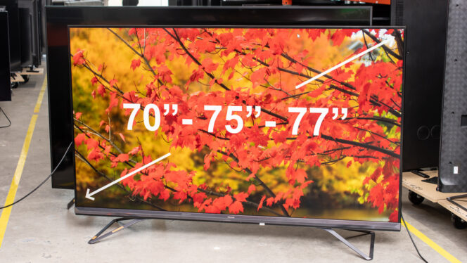 I review big-screen TVs for a living – here are the best Black Friday 75-inch TV deals to buy right now