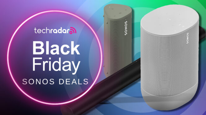 I review speakers for a living: these are the 5 Sonos Black Friday deals you can’t miss