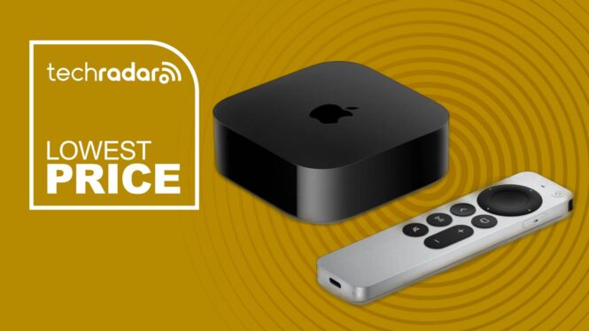 I review TVs and wouldn’t bother with this Cyber Monday Apple TV 4K deal – here’s why
