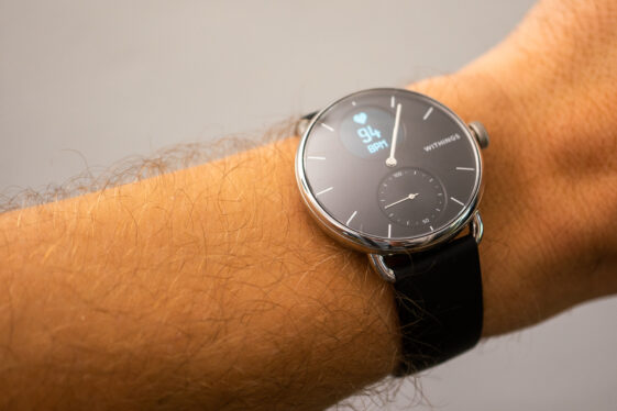 I reviewed the Withings ScanWatch 2. It isn’t like other smartwatches