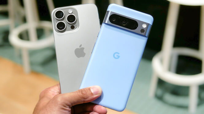 I tested the Pixel 8 Pro and iPhone 15 Pro. This one has the best camera