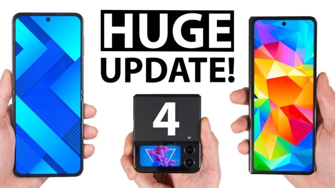 I used Samsung’s next big smartphone update. Here’s why I love it