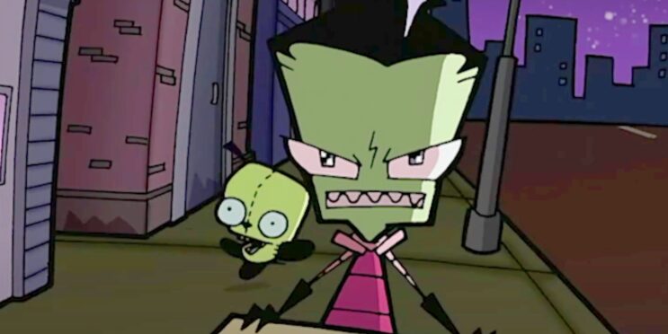 If Not For One Big Screw-Up, Invader Zim Could’ve Been Saved