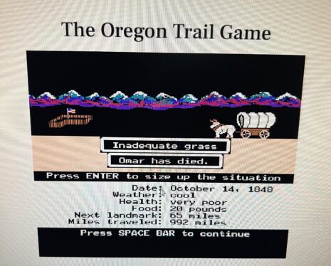 If you love The Oregon Trail, you need to try this historical strategy game