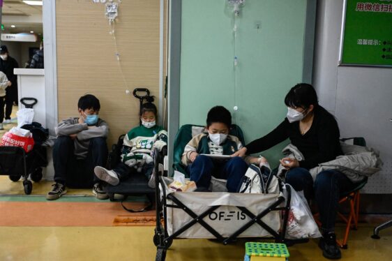 Illness Surge in China Is Not From a Novel Pathogen, Data Suggests