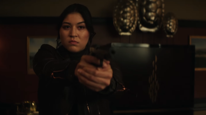 In Echo’s First Trailer, the Shadow of the Kingpin Looms Large