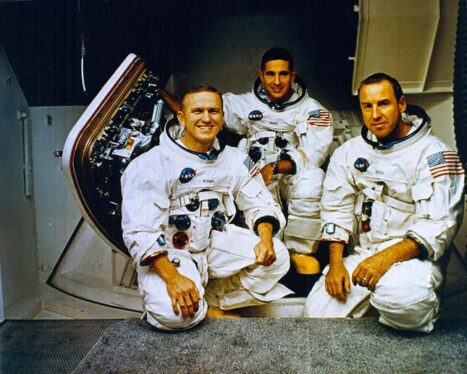 In Images: Remembering Legendary NASA Astronaut Frank Borman