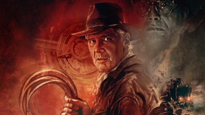 Indiana Jones and the Dial of Destiny Whips Onto Disney+ in One Month