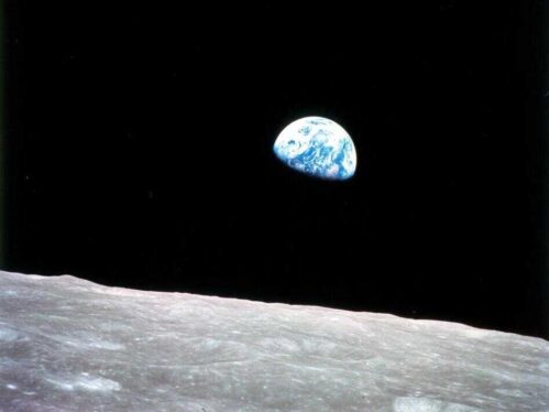 Inside ‘Earthrise’: A historian’s take on the origins of the Apollo 8 ‘image of the century’