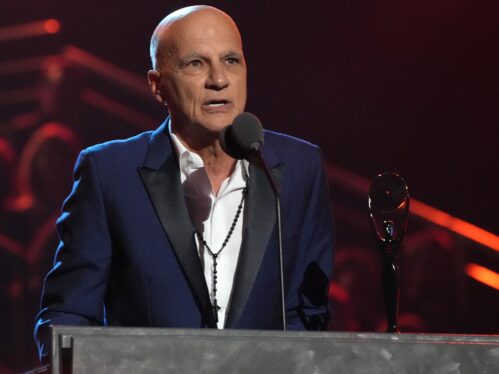 Interscope Records Co-Founder Jimmy Iovine Facing Sexual Abuse Lawsuit